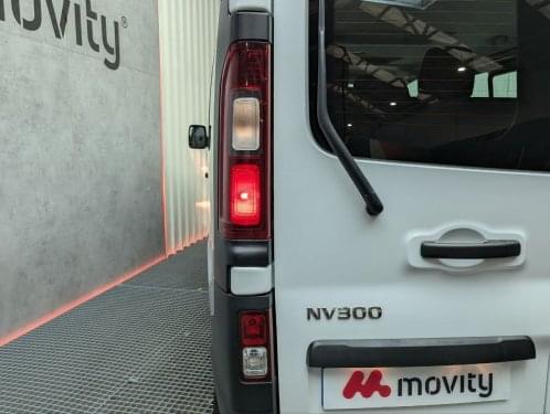 NISSAN NV 300 COMBI 9 2.0 DCI COMFORT 120CV 2021 de segunda mano