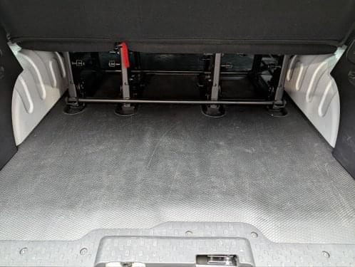 NISSAN NV 300 COMBI 9 2.0 DCI COMFORT 120CV 2021 de segunda mano