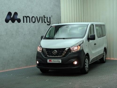 NISSAN NV 300 COMBI 9 2.0 DCI COMFORT 120CV 2021 de segunda mano