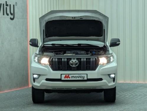 TOYOTA LAND CRUISER 2.8 D-4D 3P GX 177CV 2019 de segunda mano