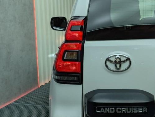 TOYOTA LAND CRUISER 2.8 D-4D 3P GX 177CV 2019 de segunda mano