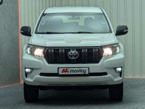 TOYOTA LAND CRUISER 2.8 D-4D 3P GX 177CV 2019 de segunda mano