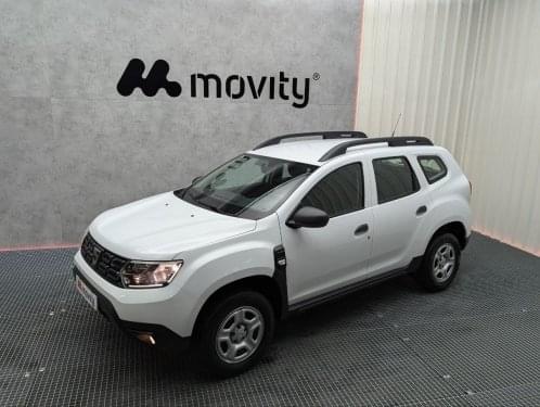DACIA DUSTER ESSENTIAL DCI 109CV 4X4 2018 de segunda mano