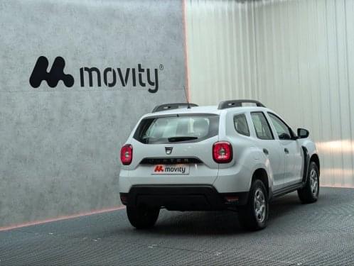 DACIA DUSTER ESSENTIAL DCI 109CV 4X4 2018 de segunda mano