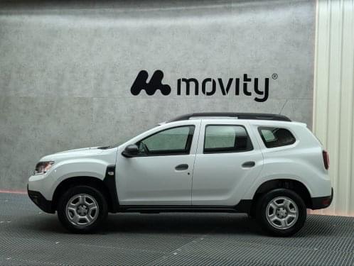 DACIA DUSTER ESSENTIAL DCI 109CV 4X4 2018 de segunda mano