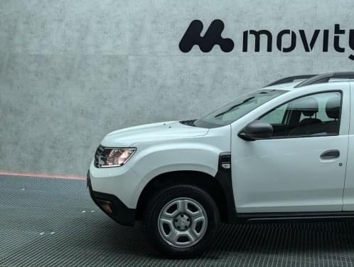 DACIA DUSTER ESSENTIAL DCI 109CV 4X4 2018 de segunda mano