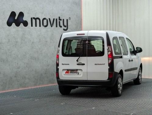 RENAULT KANGOO 1.5DCI  90CV PROFESIONAL N1 ENERGY 2019 de segunda mano