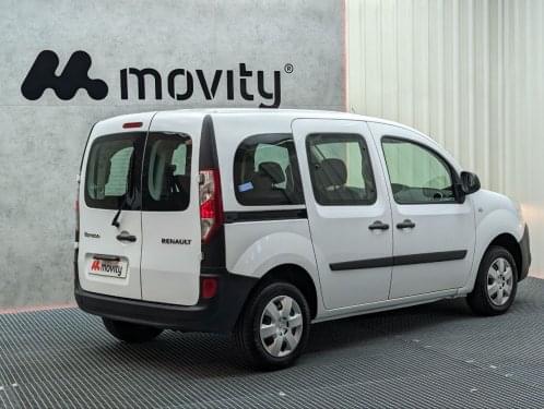 RENAULT KANGOO 1.5DCI  90CV PROFESIONAL N1 ENERGY 2019 de segunda mano
