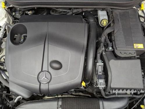 MERCEDES CLASE A A 200 CDI AMG LINE 136CV 2015 de segunda mano