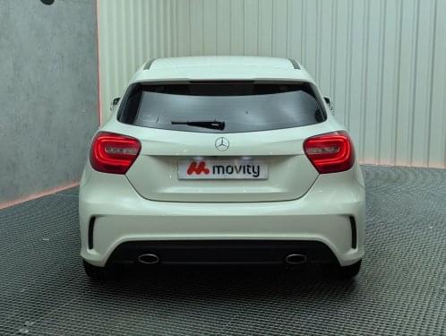 MERCEDES CLASE A A 200 CDI AMG LINE 136CV 2015 de segunda mano