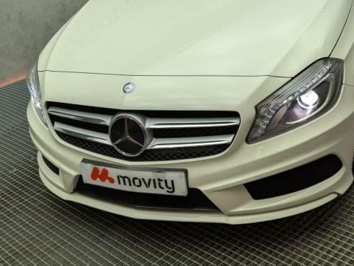 MERCEDES CLASE A A 200 CDI AMG LINE 136CV 2015 de segunda mano