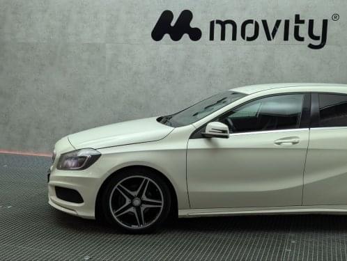 MERCEDES CLASE A A 200 CDI AMG LINE 136CV 2015 de segunda mano