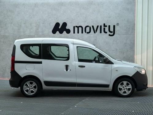 DACIA DOKKER COMBI ESSENTIAL 1.5 DCI 95CV 2020 de segunda mano