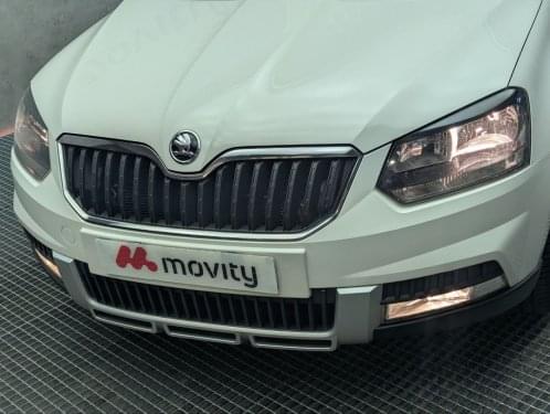 SKODA YETI 2.0 TDI 110CV 4X4 OUTDOOR 2015 de segunda mano