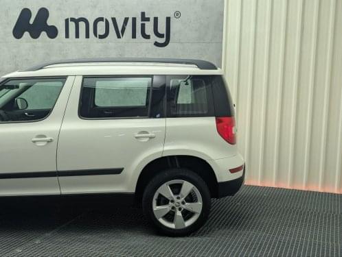 SKODA YETI 2.0 TDI 110CV 4X4 OUTDOOR 2015 de segunda mano