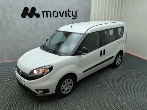 FIAT DOBLO COMBI 1.6 MJT 105CV N1 COMBI 2022 de segunda mano