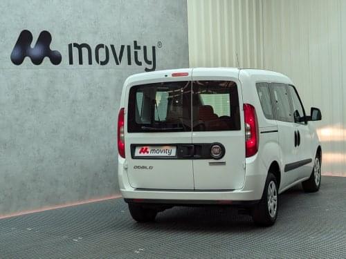 FIAT DOBLO COMBI 1.6 MJT 105CV N1 COMBI 2022 de segunda mano