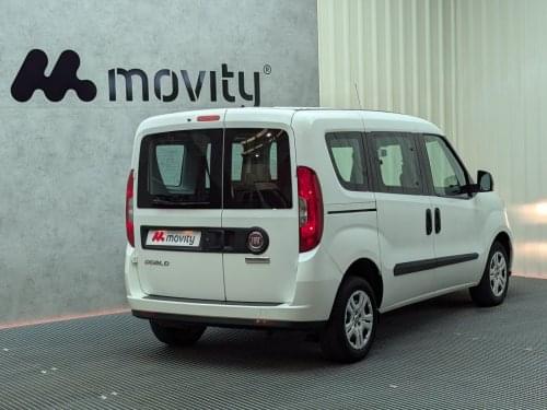 FIAT DOBLO COMBI 1.6 MJT 105CV N1 COMBI 2022 de segunda mano