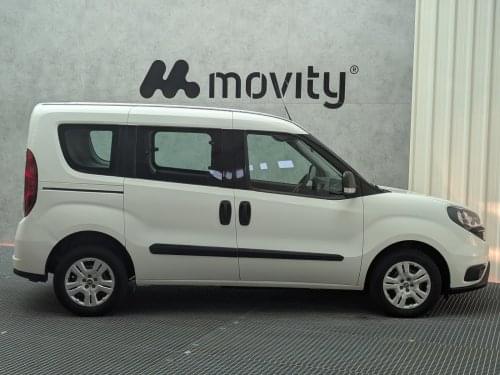 FIAT DOBLO COMBI 1.6 MJT 105CV N1 COMBI 2022 de segunda mano