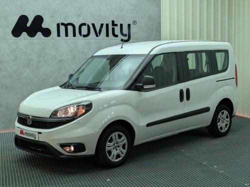FIAT DOBLO COMBI 1.6 MJT 105CV N1 COMBI 2022 de segunda mano