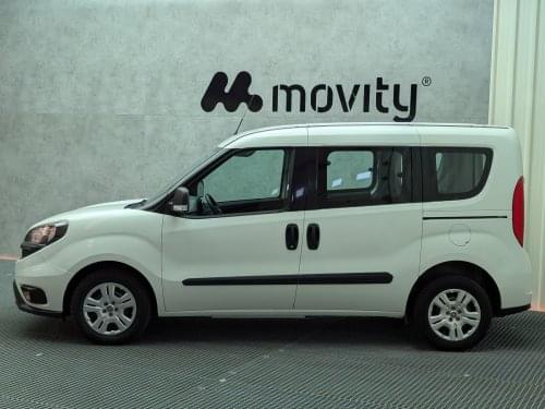 FIAT DOBLO COMBI 1.6 MJT 105CV N1 COMBI 2022 de segunda mano