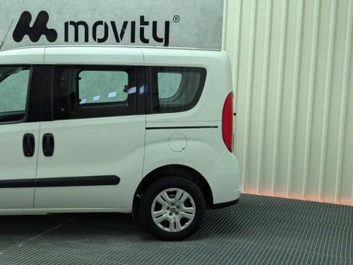 FIAT DOBLO COMBI 1.6 MJT 105CV N1 COMBI 2022 de segunda mano