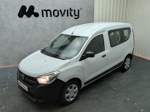 DACIA DOKKER COMBI AMBIANCE 1.5DCI 95CV 2019 de segunda mano