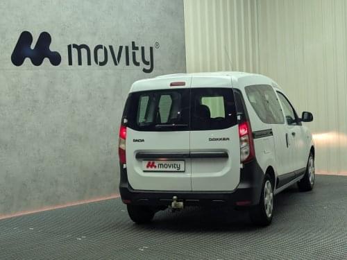 DACIA DOKKER COMBI AMBIANCE 1.5DCI 95CV 2019 de segunda mano