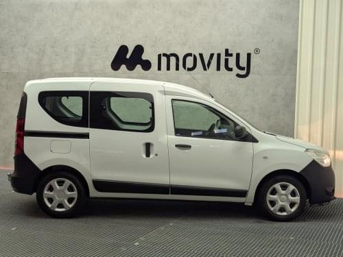DACIA DOKKER COMBI AMBIANCE 1.5DCI 95CV 2019 de segunda mano