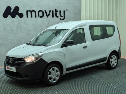 DACIA DOKKER COMBI AMBIANCE 1.5DCI 95CV 2019 de segunda mano