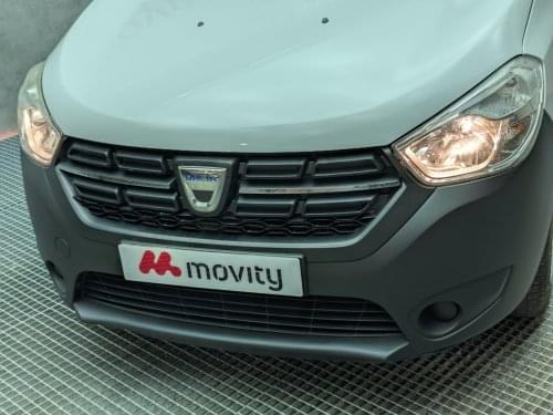 DACIA DOKKER COMBI AMBIANCE 1.5DCI 95CV 2019 de segunda mano