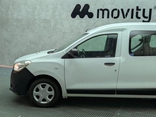 DACIA DOKKER COMBI AMBIANCE 1.5DCI 95CV 2019 de segunda mano