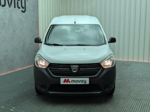DACIA DOKKER COMBI AMBIANCE 1.5DCI 95CV 2019 de segunda mano