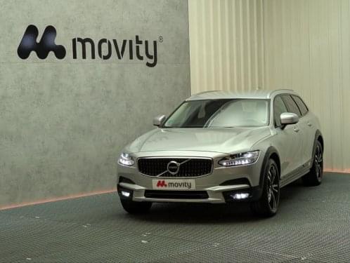 VOLVO V90 CROSS COUNTRY D4 AWD 190CV AUTO 2020 de segunda mano