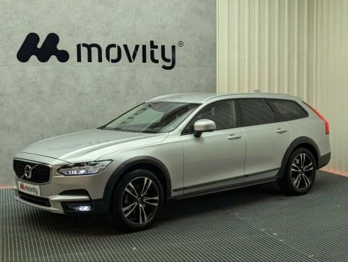 VOLVO V90 CROSS COUNTRY D4 AWD 190CV AUTO 2020 de segunda mano