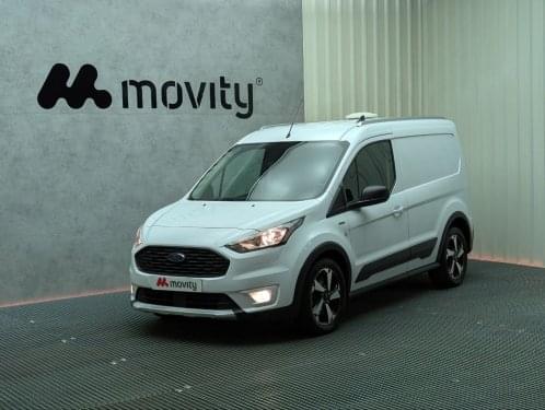 FORD TRANSIT CONNECT VAN 1.5TDCI 100CV ACTIVE L1