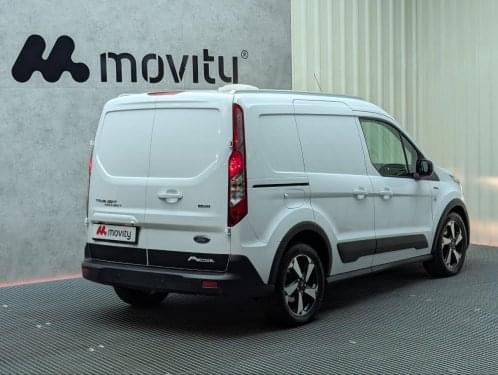 FORD TRANSIT CONNECT VAN 1.5TDCI 100CV ACTIVE L1 2023 de segunda mano