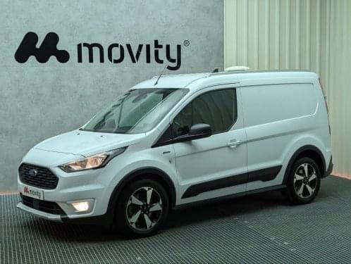 FORD TRANSIT CONNECT VAN 1.5TDCI 100CV ACTIVE L1 2023 de segunda mano