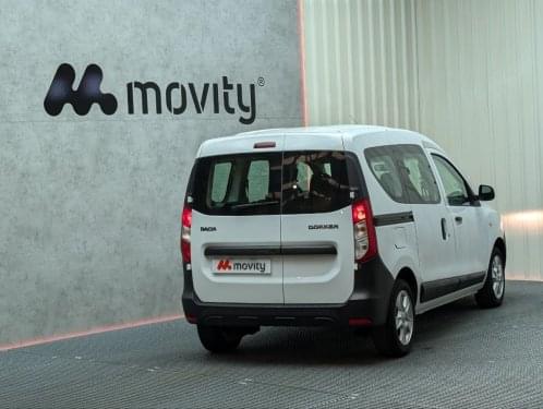 DACIA DOKKER COMBI ESSENTIAL 1.5 DCI 95CV 2020 de segunda mano