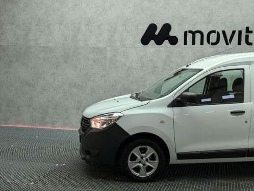 DACIA DOKKER COMBI ESSENTIAL 1.5 DCI 95CV 2020 de segunda mano