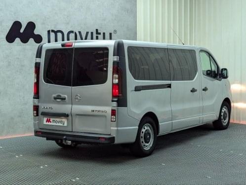 OPEL VIVARO 1.6 CDTI 125CV COMBI 9 L2 H1 2016 de segunda mano