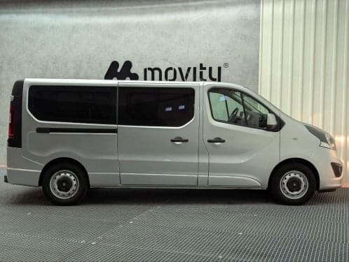 OPEL VIVARO 1.6 CDTI 125CV COMBI 9 L2 H1 2016 de segunda mano