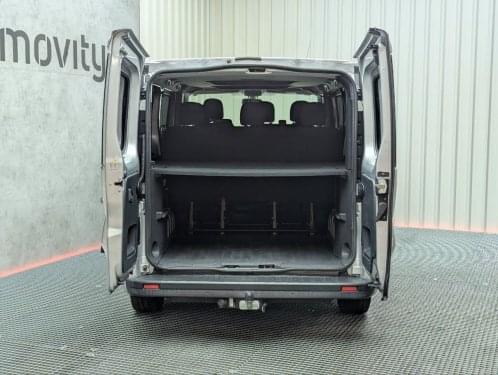 OPEL VIVARO 1.6 CDTI 125CV COMBI 9 L2 H1 2016 de segunda mano