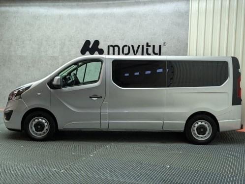 OPEL VIVARO 1.6 CDTI 125CV COMBI 9 L2 H1 2016 de segunda mano