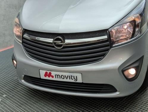 OPEL VIVARO 1.6 CDTI 125CV COMBI 9 L2 H1 2016 de segunda mano