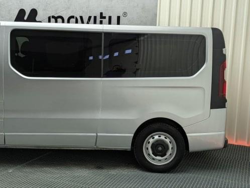 OPEL VIVARO 1.6 CDTI 125CV COMBI 9 L2 H1 2016 de segunda mano