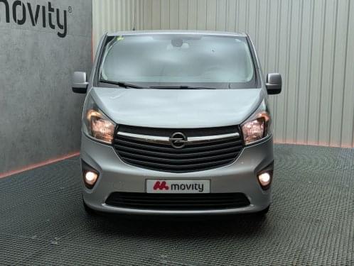 OPEL VIVARO 1.6 CDTI 125CV COMBI 9 L2 H1 2016 de segunda mano