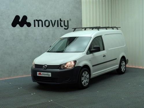 VOLKSWAGEN CADDY MAXI VAN 1.6 TDI 102CV