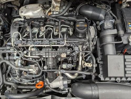 VOLKSWAGEN CADDY MAXI VAN 1.6 TDI 102CV 2011 de segunda mano