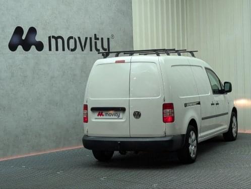 VOLKSWAGEN CADDY MAXI VAN 1.6 TDI 102CV 2011 de segunda mano